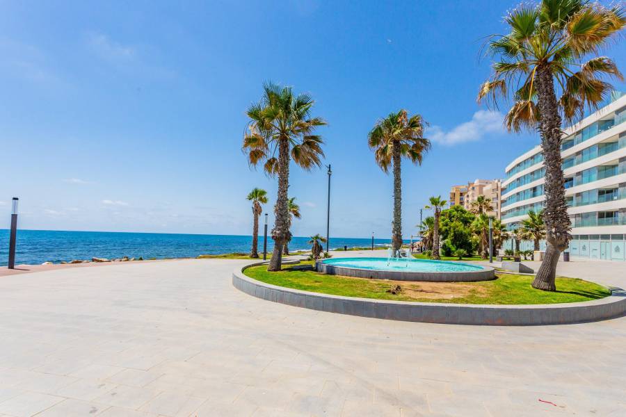 Venta - Apartamento - Parque las naciones - Torrevieja