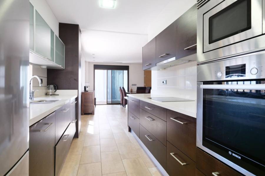 Vente - Appartement - Marjal beach - Guardamar del Segura