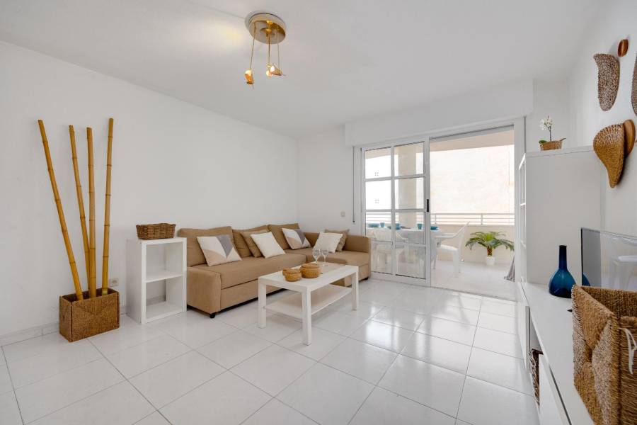 Venta - Apartamento - Playa de los locos - Torrevieja