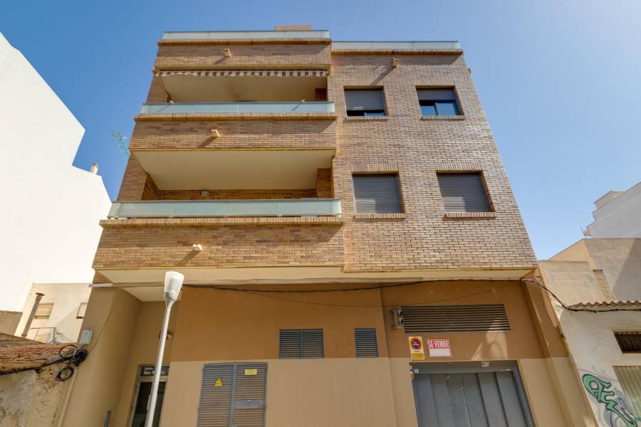 Sale - Apartment - Centro - Torrevieja