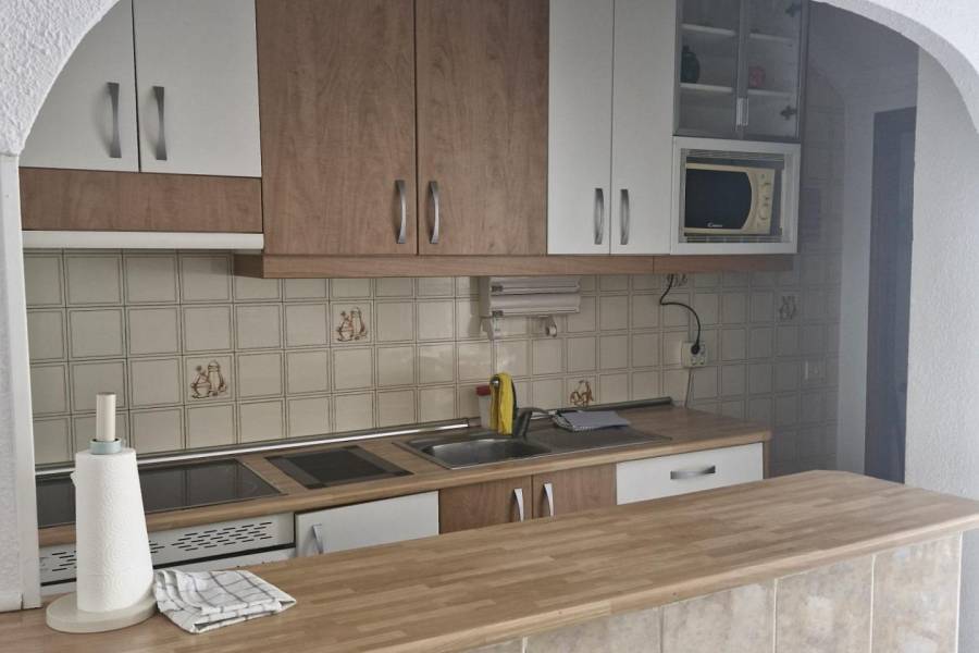 Venta - Apartamento - Torre del moro - Torrevieja