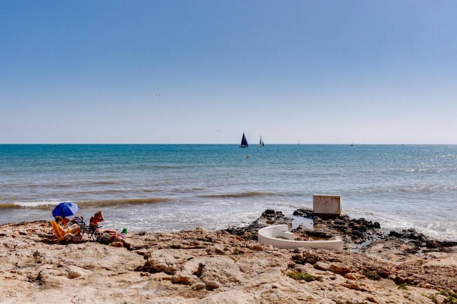 Vente - Maison mitoyenne - Parque las naciones - Torrevieja