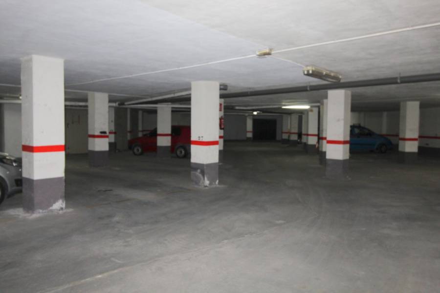 Sale - Garage - Curva del Palangre - Torrevieja
