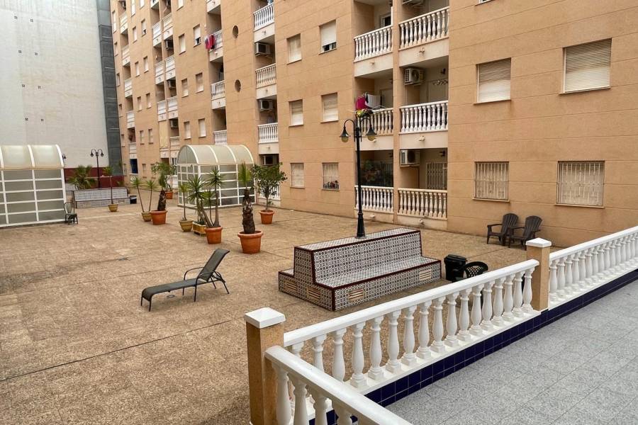 Vente - Appartement - Estacion de autobuses - Torrevieja