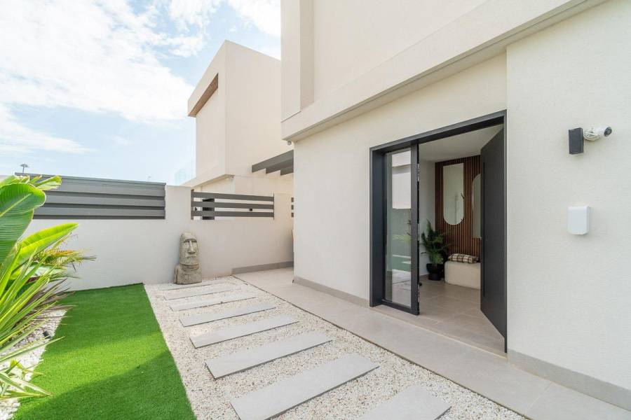 Venta - Chalet - Los Balcones - Los Altos del Edén - Torrevieja