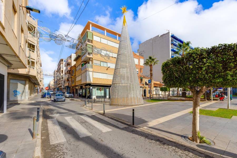 Vente - Penthouse - Paseo maritimo - Torrevieja