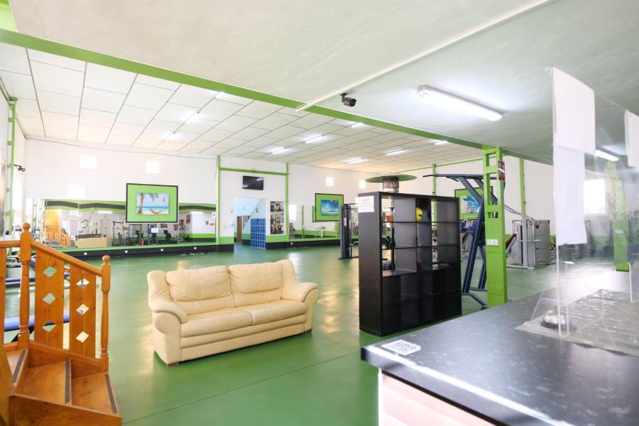 Venta - Nave industrial - Almoradí - Almoradi