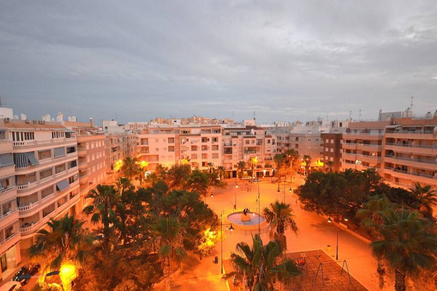 Sale - Penthouse - Playa del cura - Torrevieja