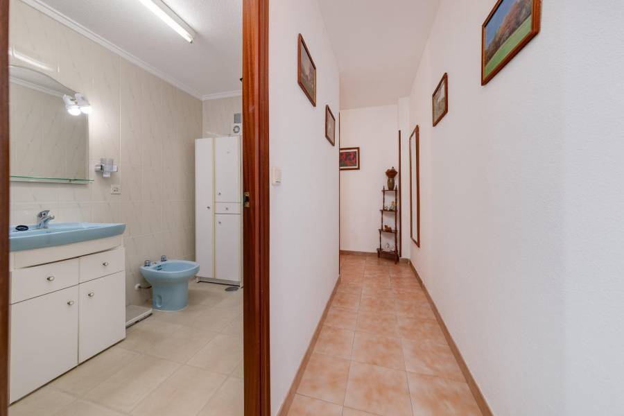 Vente - Appartement - Playa de los locos - Torrevieja