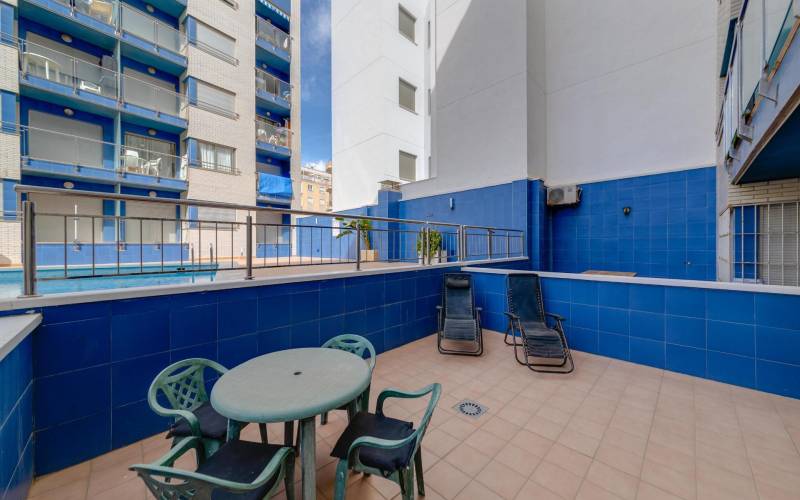 Apartamento - Sale - Playa de los locos - Torrevieja