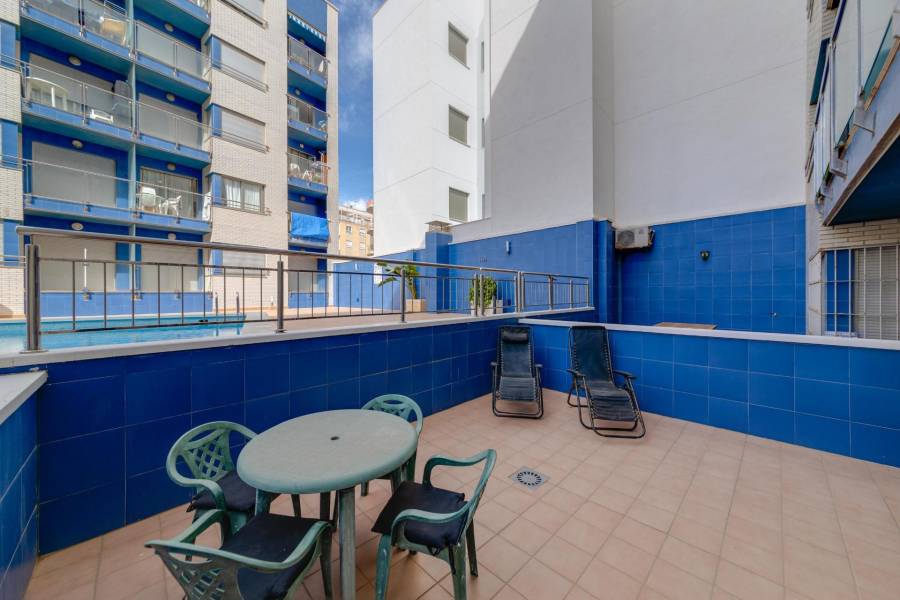 Sale - Apartment - Playa de los locos - Torrevieja