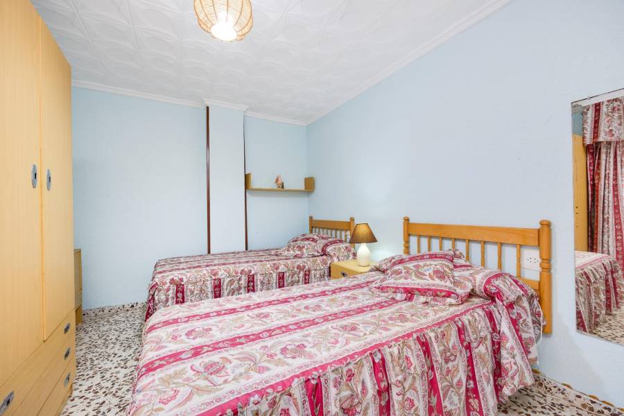 Venta - Apartamento - Habaneras - Torrevieja