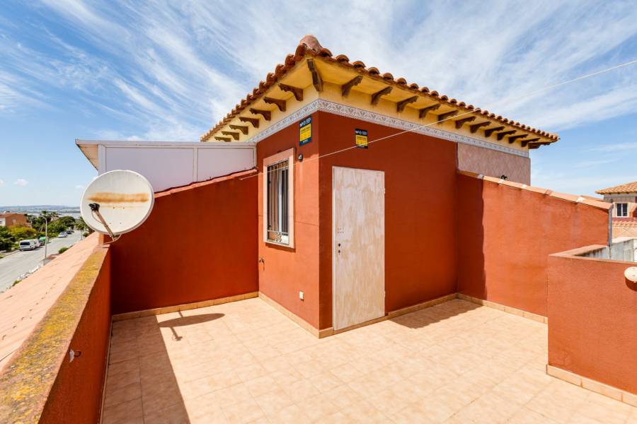 Sale - Single family house - El chaparral - Torrevieja