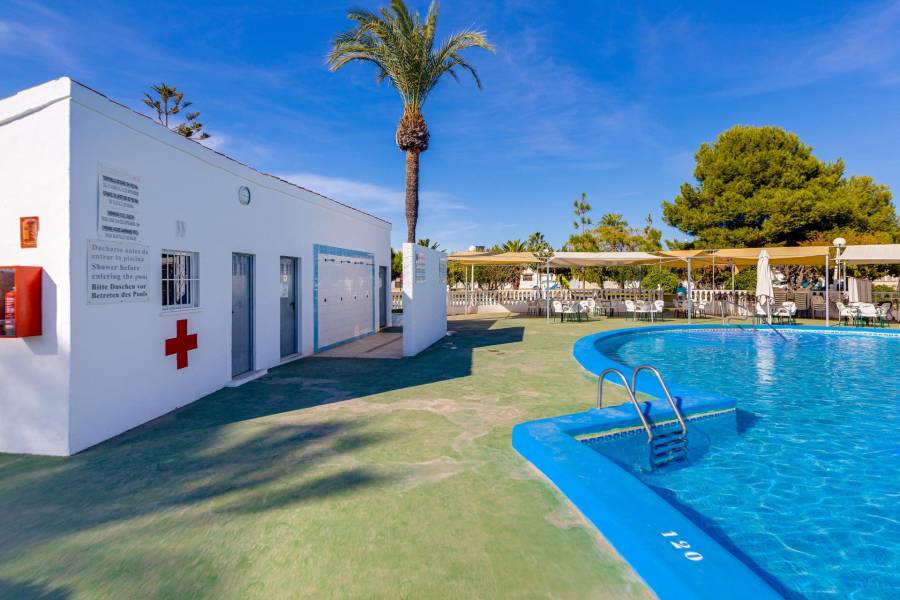 Vente - Maison individuelle - La siesta - Torrevieja