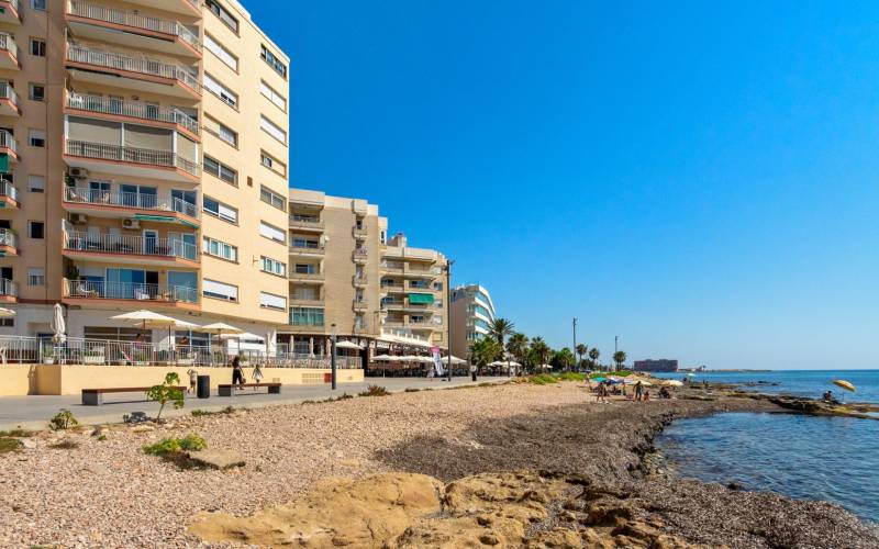 Apartamento - Sale - Playa del cura - Torrevieja