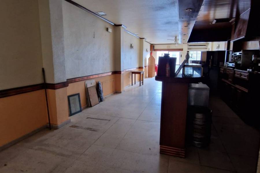 Sale - Business Premise - Los Frutales - Torrevieja