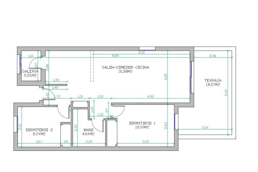 Sale - Apartment - Punta Prima - Orihuela Costa