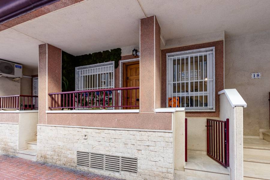 Vente - Appartement - Puerto - Torrevieja