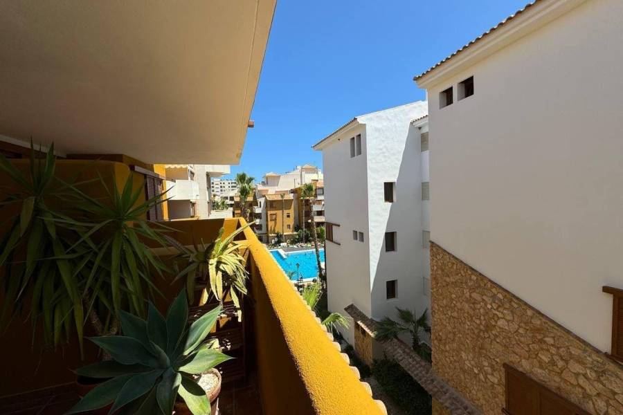 Sale - Apartment - Punta prima - Torrevieja