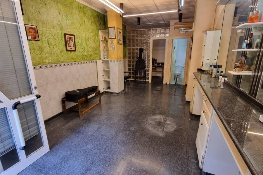 Vente - Local commercial - Zona Centro - Orihuela