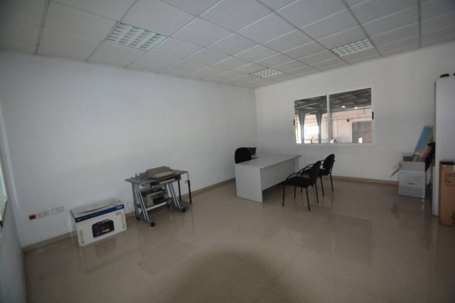 Vente - Bâtiment industriel - Correntías Bajas - Orihuela