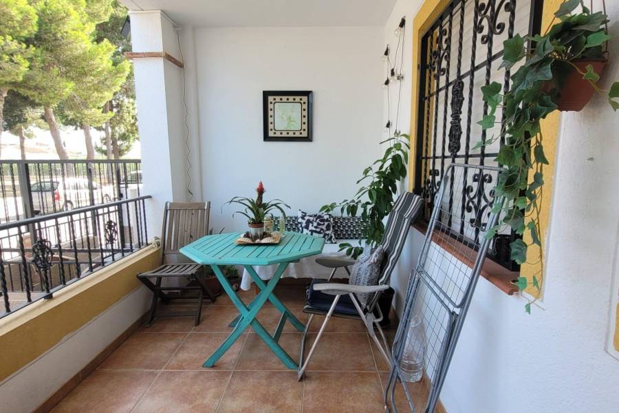 Venta - Bungalow Planta Baja - Molins-Campaneta-San Bartolomé - Orihuela