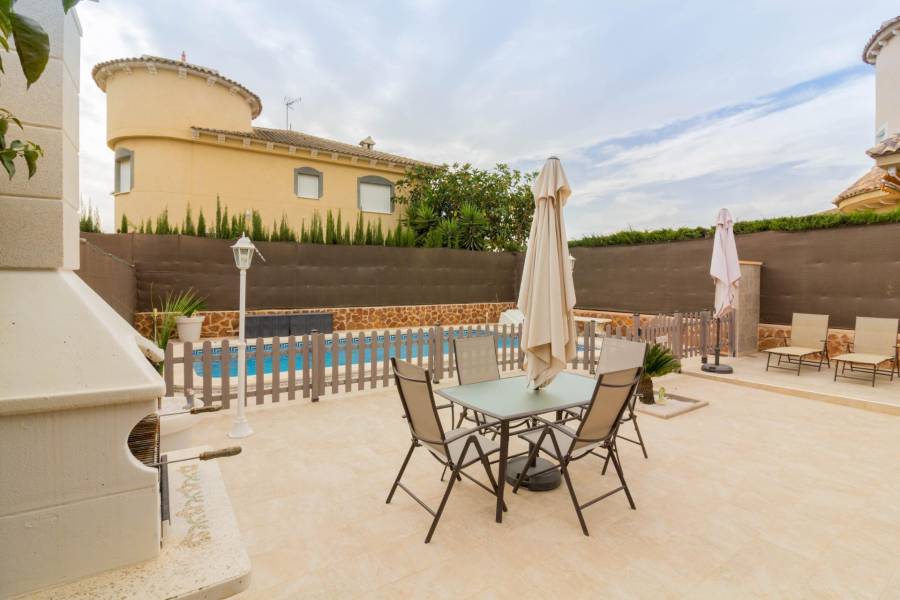 Vente - Maison individuelle - BENFIS-PARK - Benferri