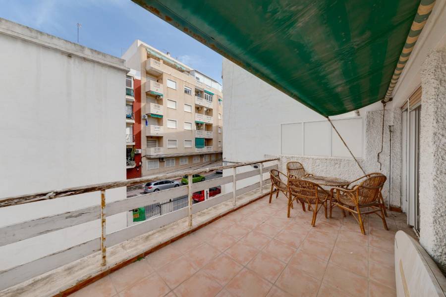 Sale - Apartment - Curva del Palangre - Torrevieja