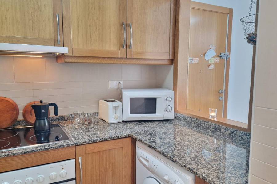 Sale - Apartment - Playa del cura - Torrevieja