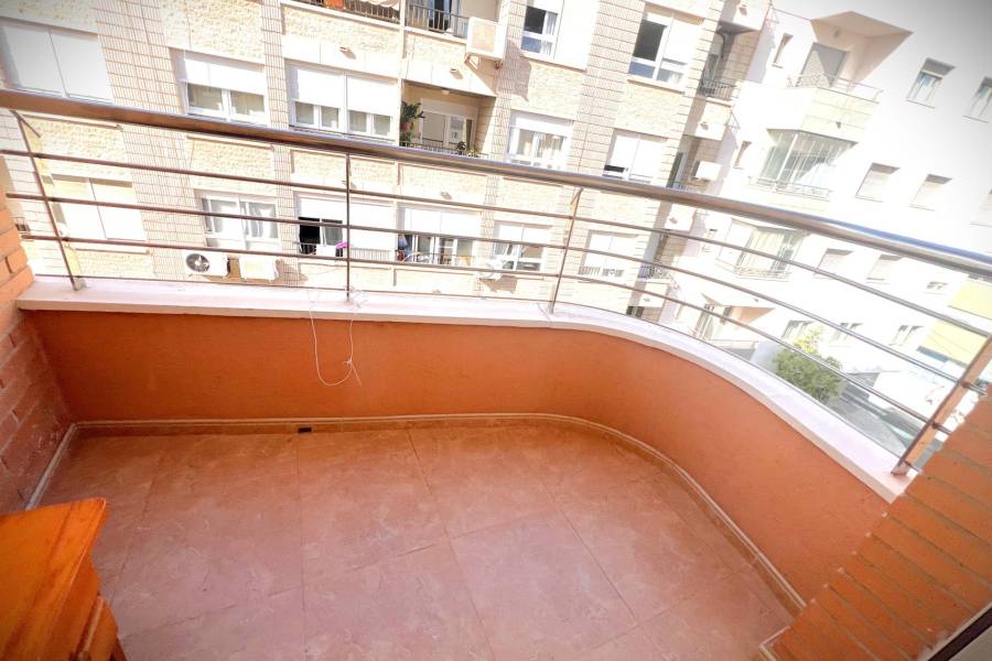 Vente - Appartement - Playa del cura - Torrevieja