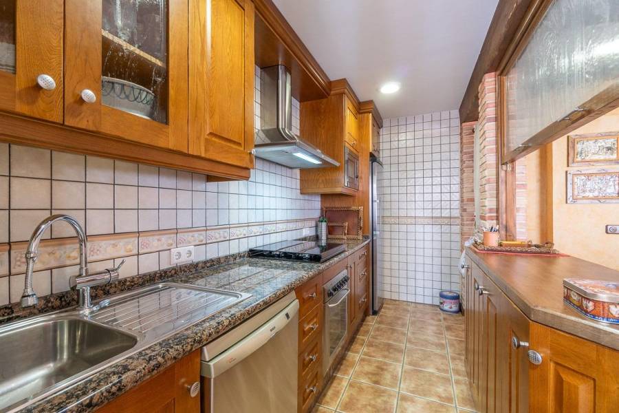 Vente - Appartement de ville - Las heredades - Almoradi