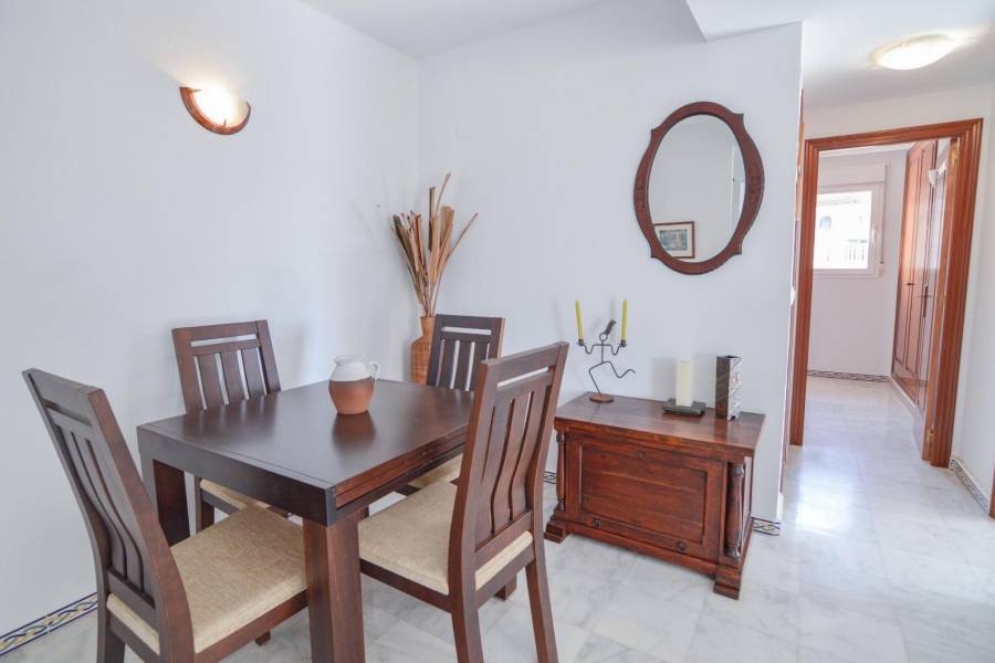 Vente - Appartement - Playa de los locos - Torrevieja