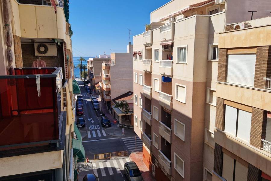 Sale - Apartment - Playa del cura - Torrevieja