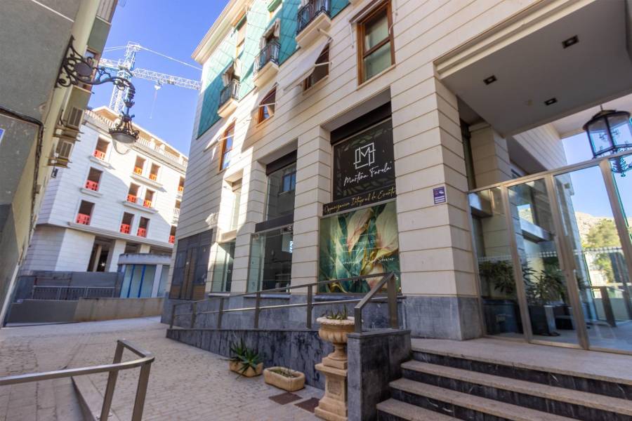 De location - Local commercial - Zona Centro - Orihuela