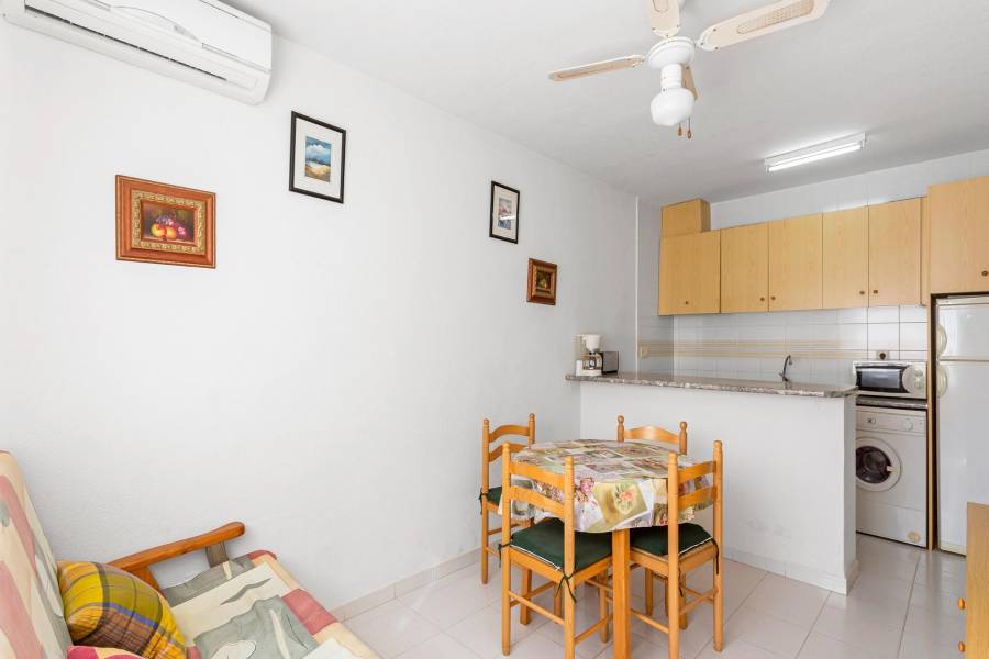 Vente - Bungalow Étage Bas - Lago jardin - Torrevieja