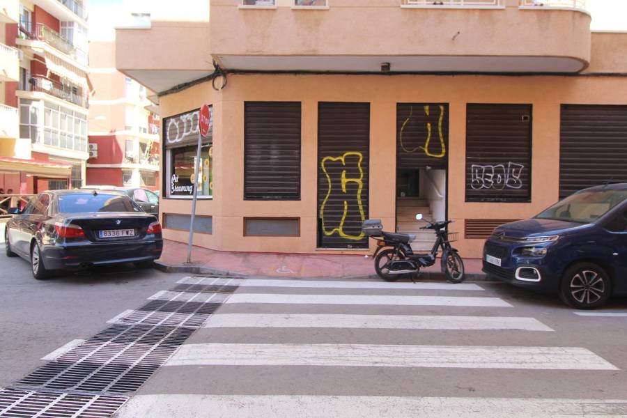 Venta - Local comercial - Playa del cura - Torrevieja