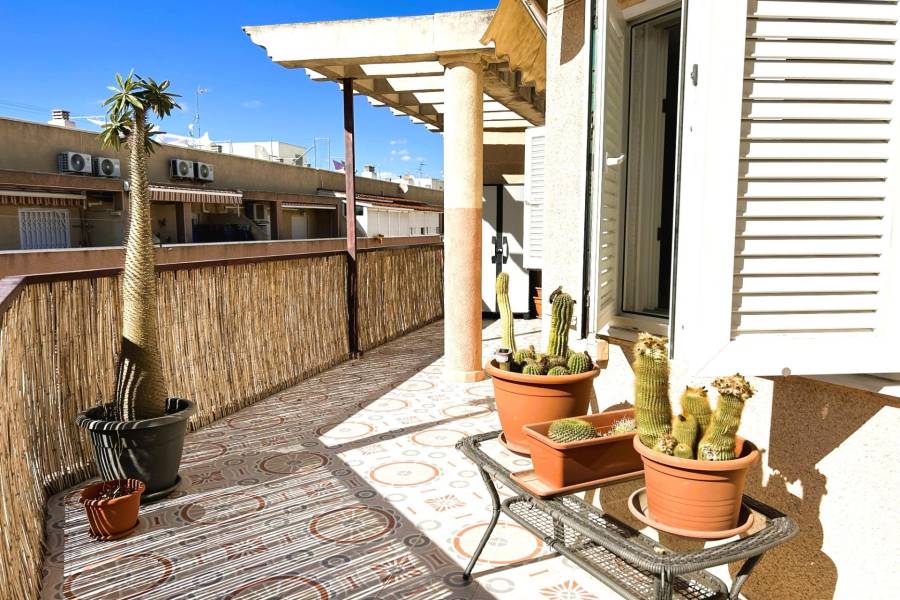 Penthouse - Sale - Parque las naciones - Torrevieja