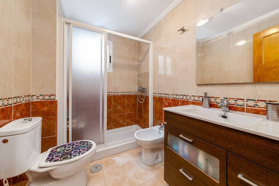 Vente - Appartement - Parque las naciones - Torrevieja