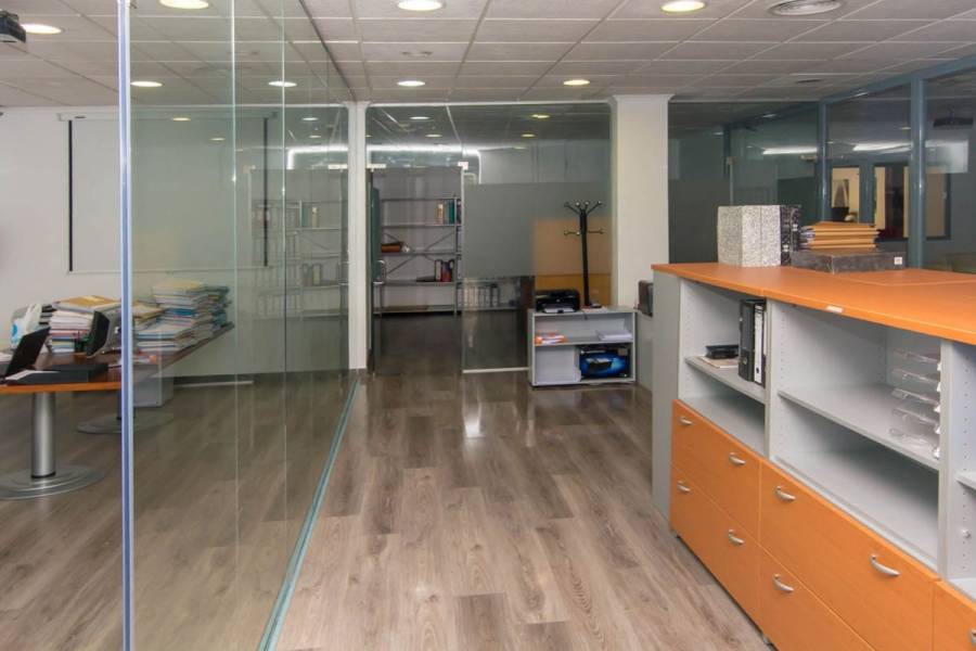 Vente - Local commercial - Centro - Torrevieja