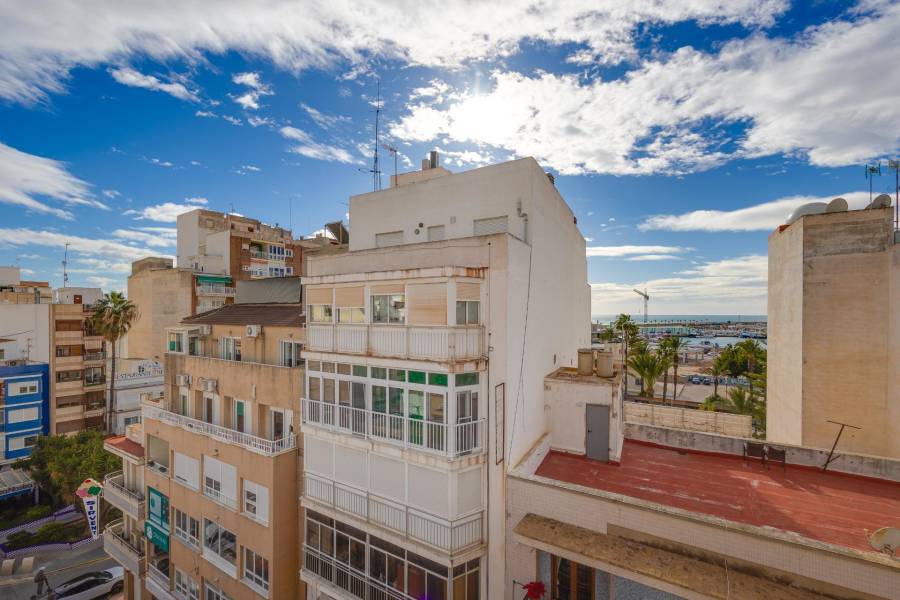 Venta - Apartamento - Centro - Torrevieja