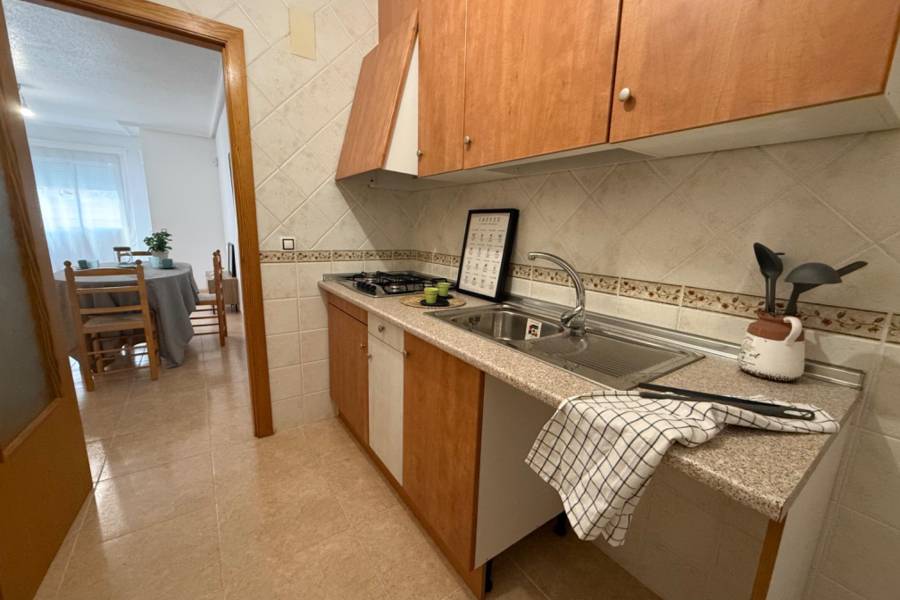 Vente - Appartement - Centro - Torrevieja