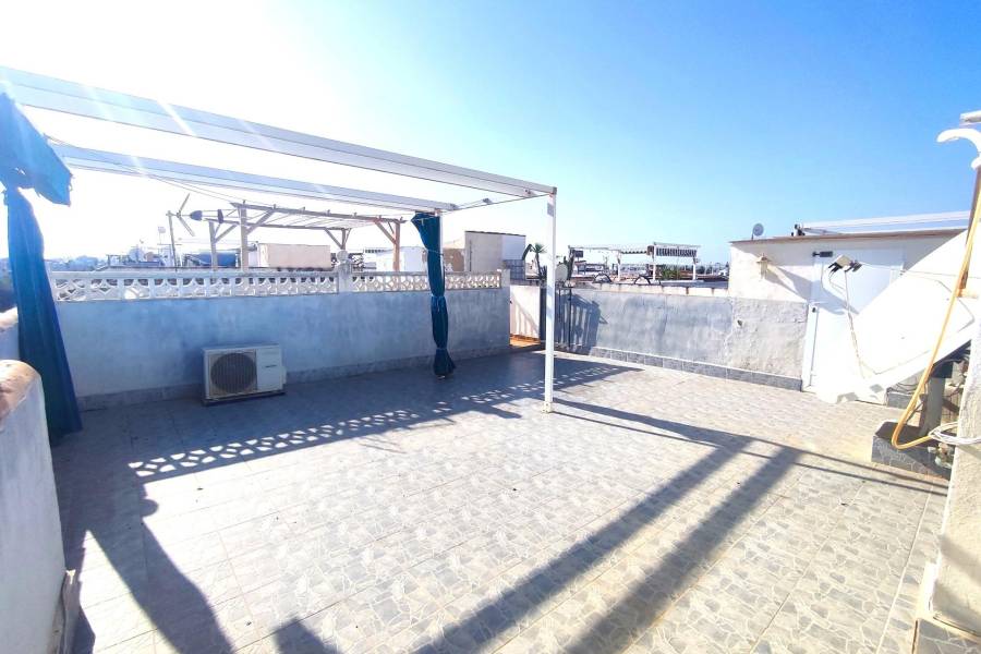 Venta - Bungalow Planta Alta - Doña ines - Torrevieja