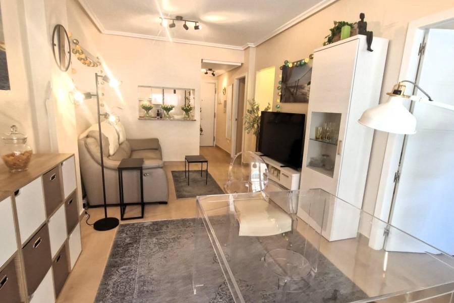 Sale - Ground floor apartment - Torreblanca - Torrevieja