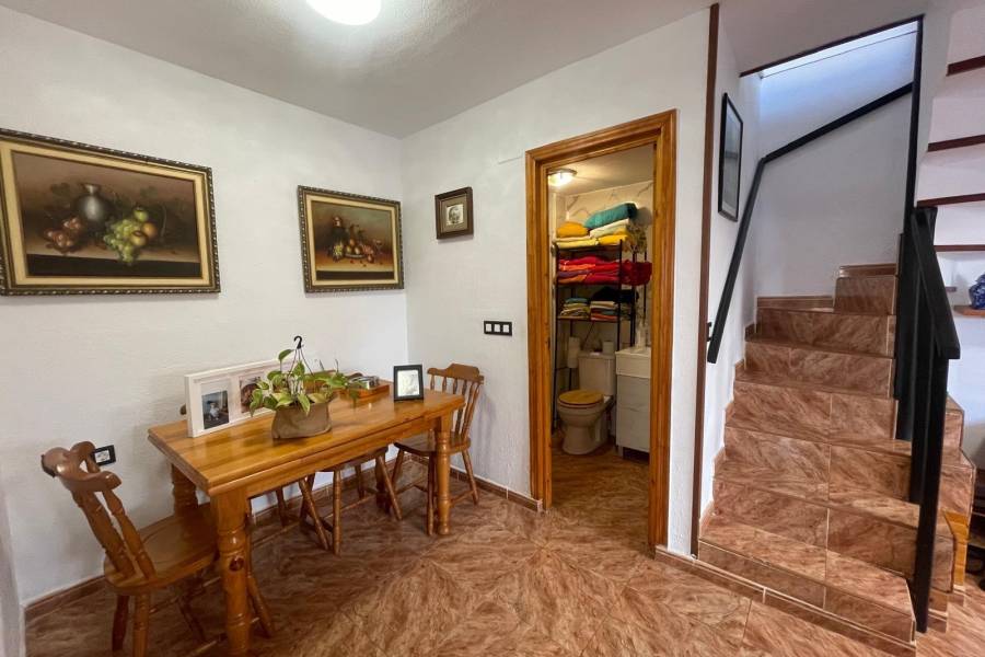 Sale - Terraced house - Doña ines - Torrevieja