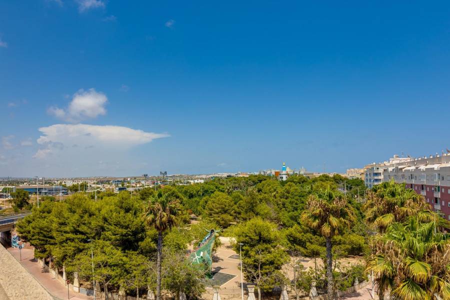 Vente - Penthouse - Centro - Torrevieja