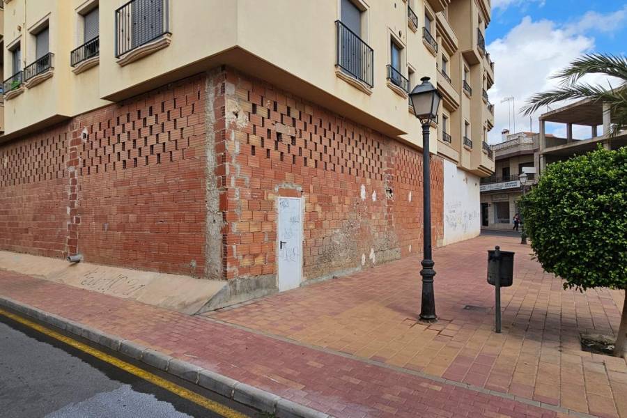 Sale - Business Premise - Lo Pagán - San Pedro del Pinatar