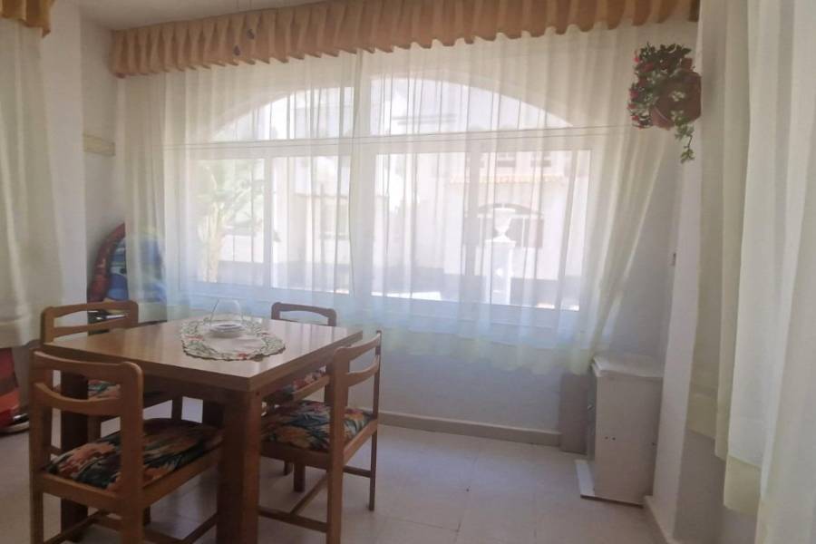 Sale - Ground floor apartment - La veleta - Torrevieja