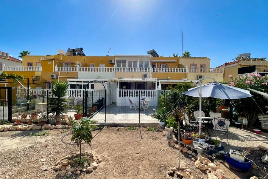 Vente - Maison mitoyenne - Lomas de Cabo Roig - Orihuela Costa