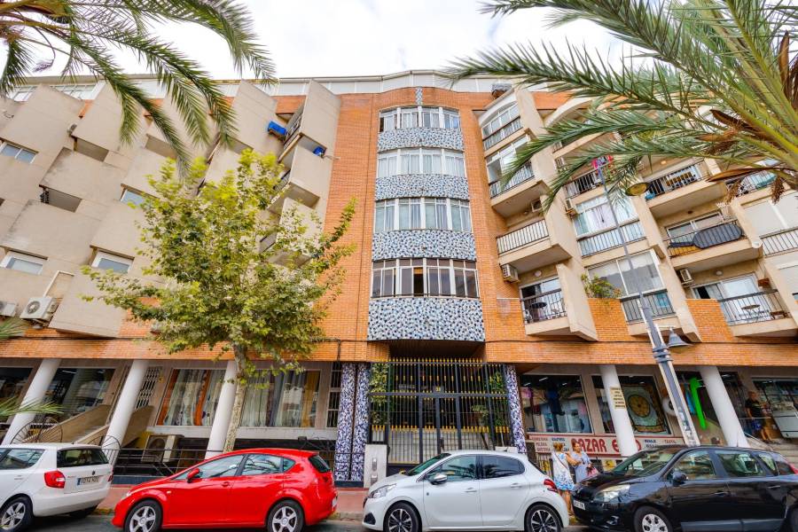 Vente - Studio - Playa del cura - Torrevieja