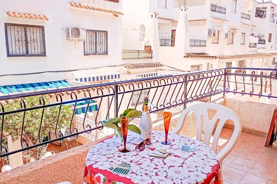 Vente - Appartement - Playa de los Naufragos - Torrevieja